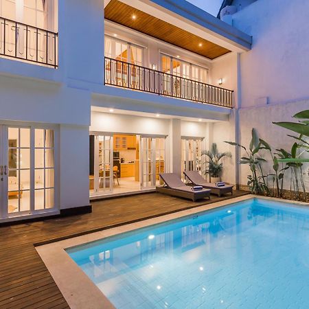 Villa Namo 3Br Umalas Kerobokan  Exterior photo