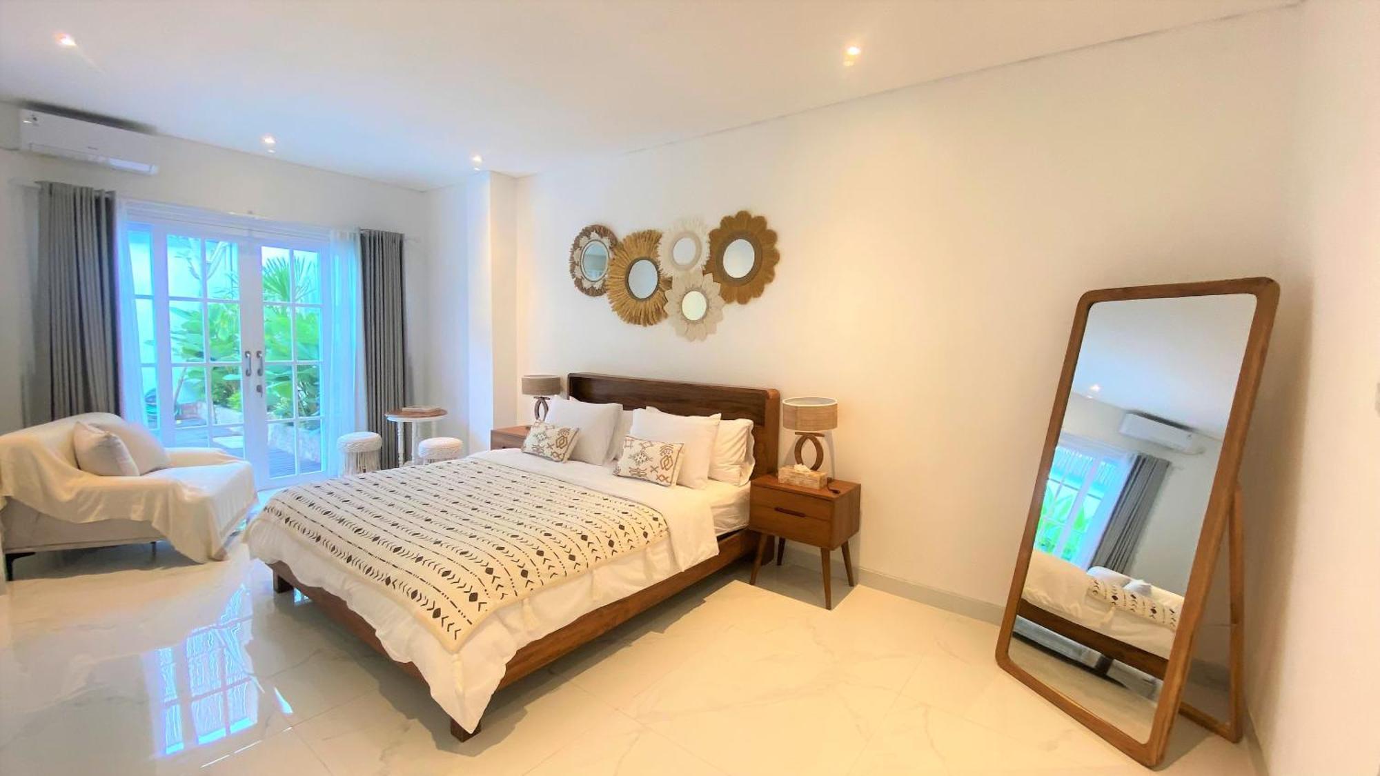 Villa Namo 3Br Umalas Kerobokan  Exterior photo