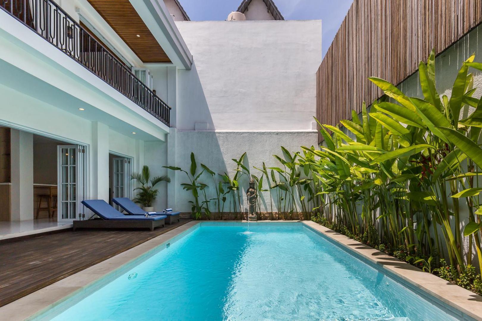 Villa Namo 3Br Umalas Kerobokan  Exterior photo